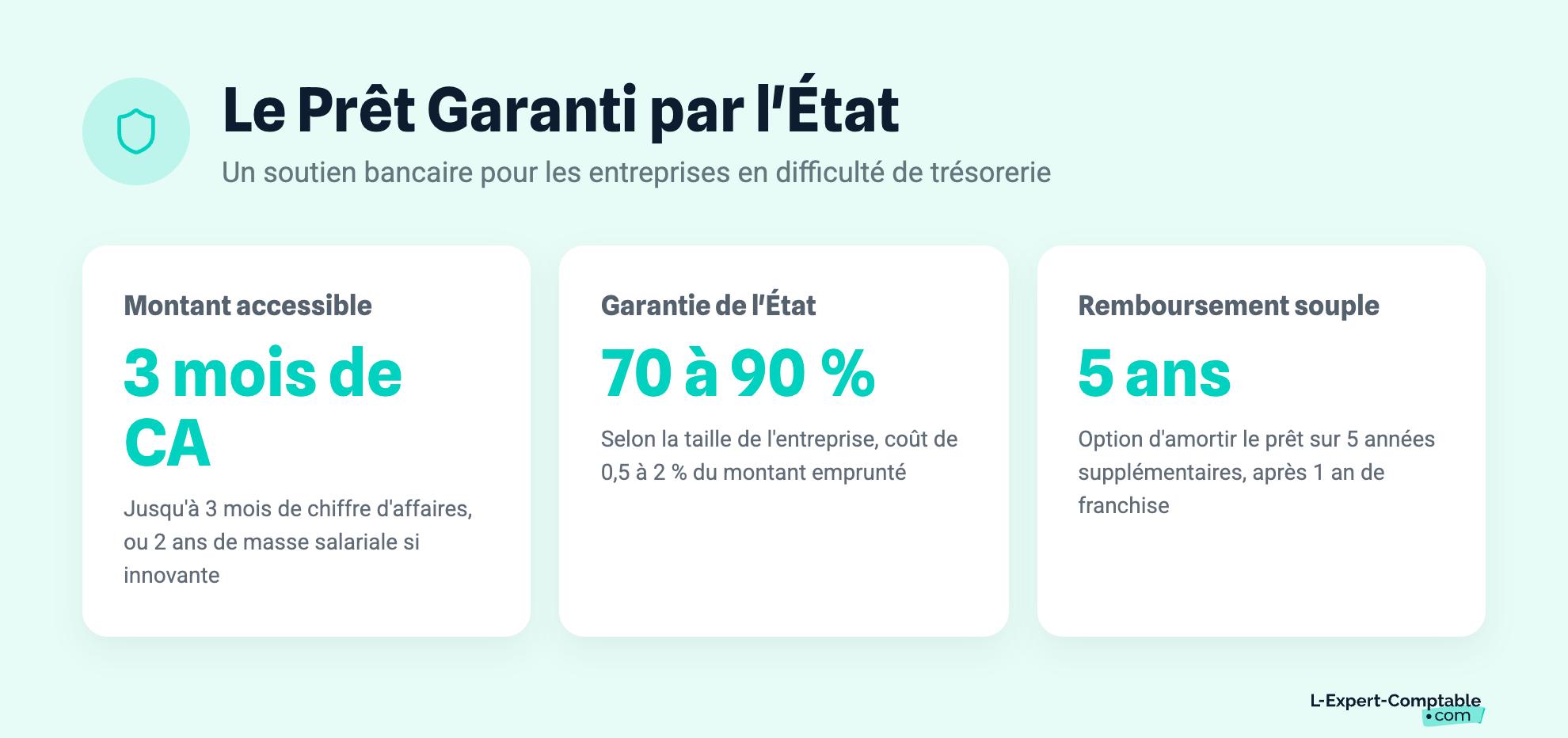 Le Prêt Garanti par l'État